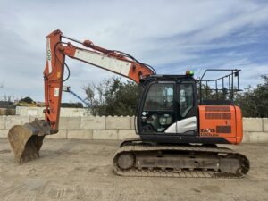 Hitachi ZX130